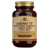 Solgar Amino 75 Essential Amino Acids